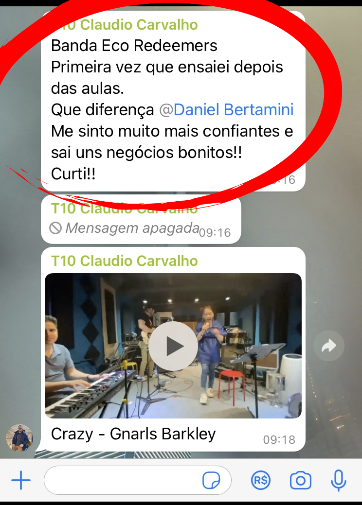 Depoimento